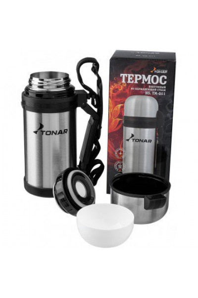 Термос Тонар 1,2 л HS.TM-011 Термос Тонар 1,2 л HS.TM-011