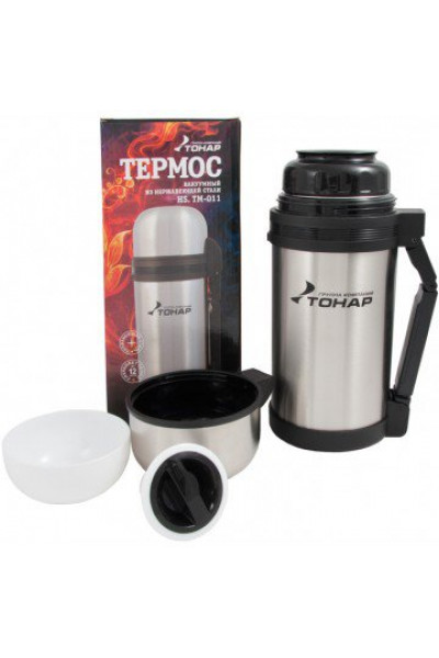 Термос Тонар 1,2 л HS.TM-011 Термос Тонар 1,2 л HS.TM-011