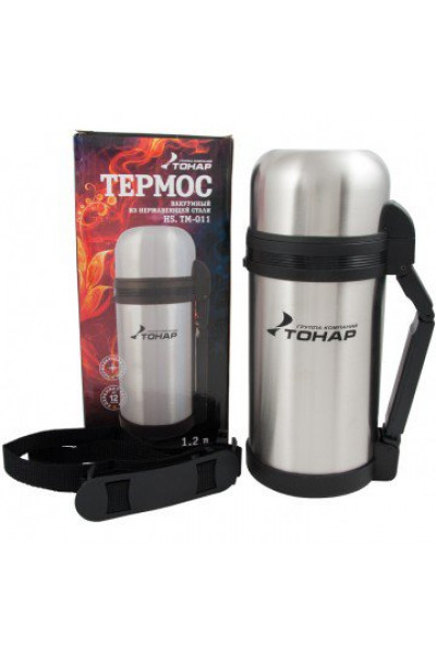 Термос Тонар 1,2 л HS.TM-011 Термос Тонар 1,2 л HS.TM-011