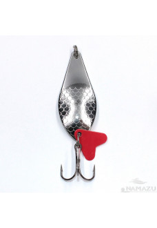 Блесна Namazu Seer, 20 г, цвет 01 (серебро) N-SR20-01