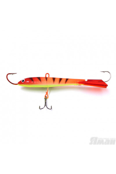 Балансир ЯМАН Пескарь, 8 см, 28 г, цв. 39 Я-БР400