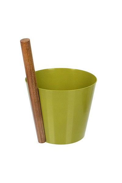 Бадья из алюминия Банные Штучки 5 л 41282 Бадья из алюминия Банные Штучки 5 л 41282