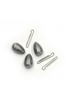 Груз Пуля разборная Яман 20 шт - 10 гр Я-ГПР-10-20