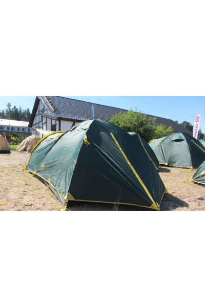 Палатка Tramp Grot 3 (V2) Палатка Tramp Grot 3 (V2)