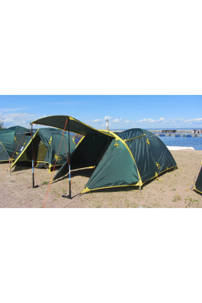 Палатка Tramp Grot 3 (V2) Палатка Tramp Grot 3 (V2)
