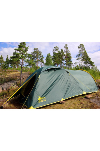 Палатка Tramp Grot 3 (V2) Палатка Tramp Grot 3 (V2)