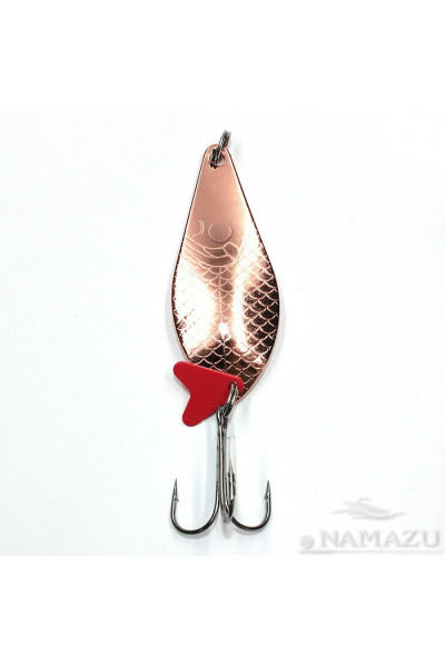 Блесна Namazu Dragon 15г, цвет 03 (медь), N-DR15-03