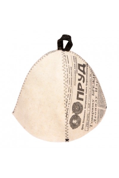 Шапка для бани Hot Pot Пруд (войлок) 41241