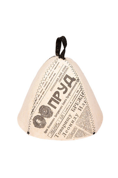 Шапка для бани Hot Pot Пруд (войлок) 41241