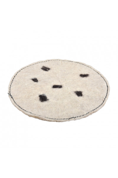 Коврик для бани и сауны Банные Штучки шерсть 41324