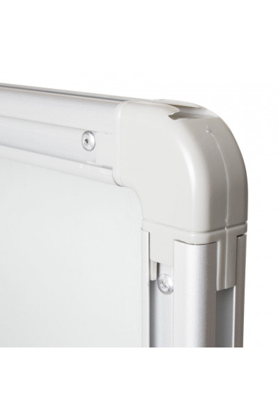 Магнитно маркерная доска на стену Brauberg Premium 90х180 см 231716 Магнитно маркерная доска на стену Brauberg Premium 90х180 см 231716