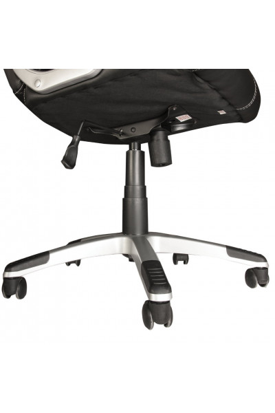 Кресло руководителя Brabix Impulse EX-505 экокожа, черное 530876 Кресло руководителя Brabix Impulse EX-505 экокожа, черное 530876