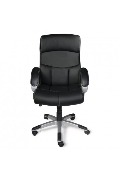 Кресло руководителя Brabix Impulse EX-505 экокожа, черное 530876 Кресло руководителя Brabix Impulse EX-505 экокожа, черное 530876