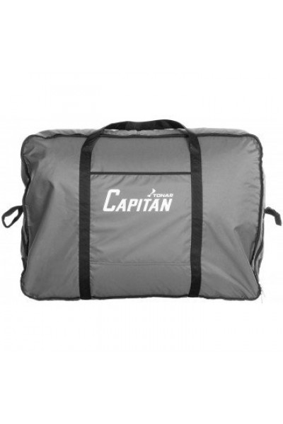 Лодка ПВХ под мотор Тонар Капитан 260Т (серая) Лодка ПВХ под мотор Тонар Капитан 260Т (серая)