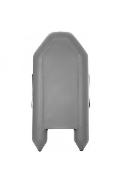 Лодка ПВХ под мотор Тонар Капитан 260Т (серая) Лодка ПВХ под мотор Тонар Капитан 260Т (серая)