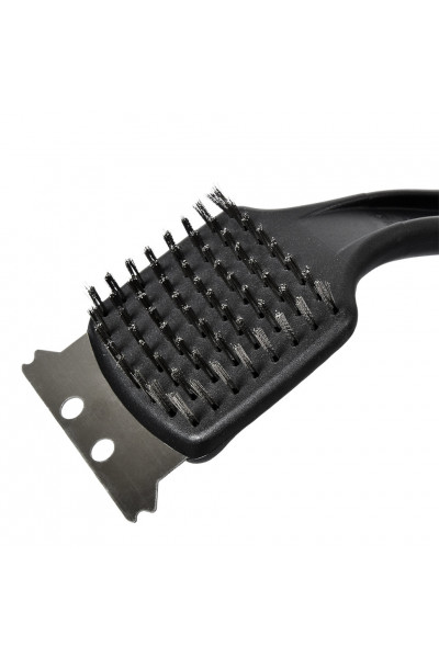 Щетка для чистки гриля Boyscout 45 см 61262 Щетка для чистки гриля Boyscout 45 см 61262