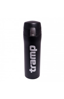 Термос Tramp 0,45 л черный TRC-107