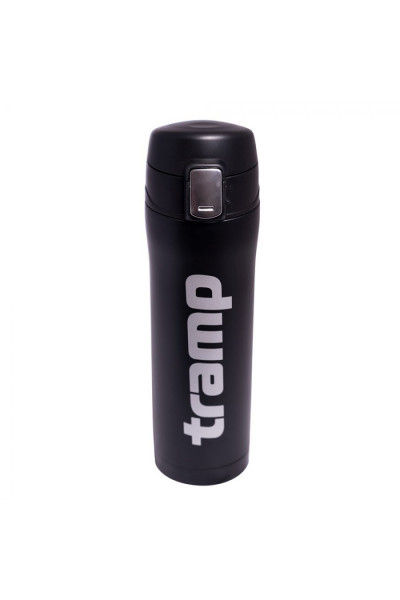 Термос Tramp 0,45 л черный TRC-107