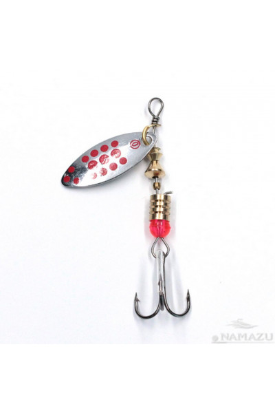 Блесна Namazu Alleria, 2 г, цвет 04 N-A2-04