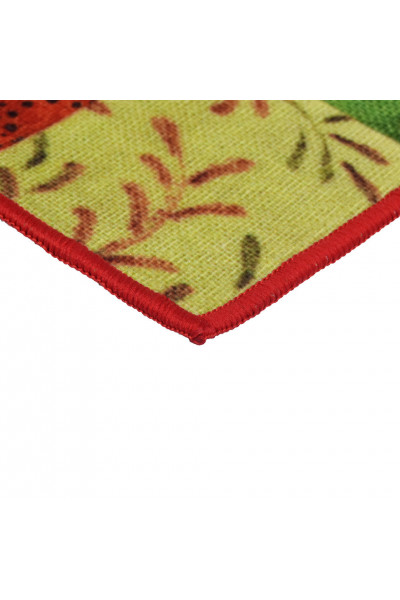 Коврик влаговпитывающий Vortex Velur Пэчворк 60х90 см 24244 Коврик влаговпитывающий Vortex Velur Пэчворк 60х90 см 24244