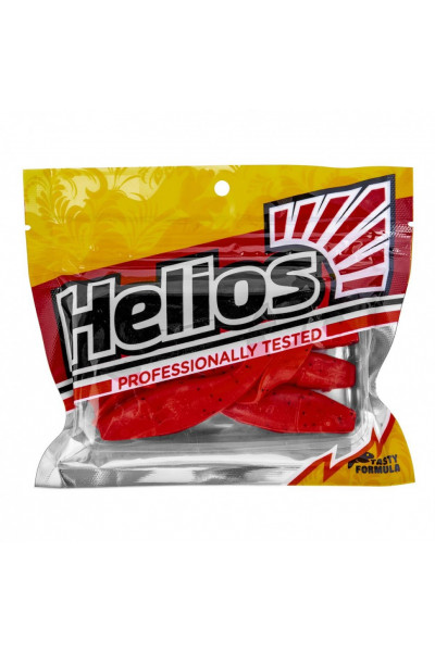 Твистер Helios Kasandra 429/10,9см, цвет Pepper Red 5 шт HS-34-030 Твистер Helios Kasandra 429/10,9см, цвет Pepper Red 5 шт HS-34-030