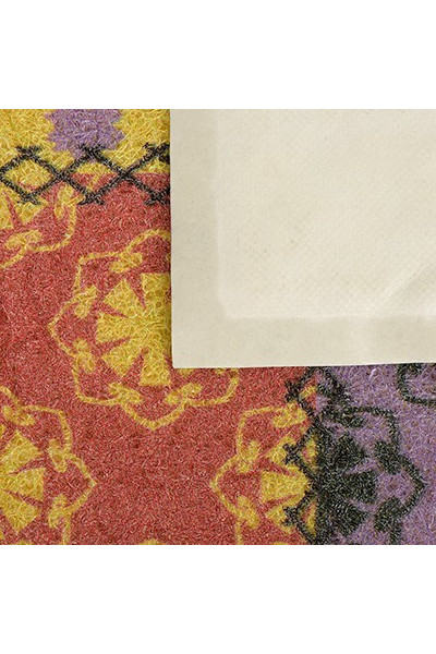 Коврик придверный пористый Vortex Плитка 50х80 см 24253 Коврик придверный пористый Vortex Плитка 50х80 см 24253