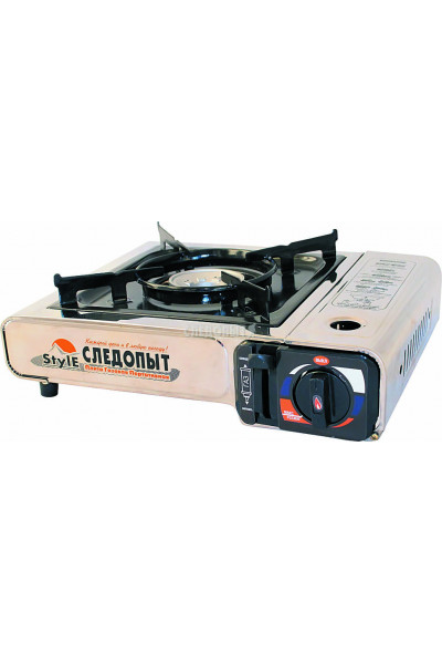 Газовая плитка Следопыт Style PF-GST-N07 Газовая плитка Следопыт Style PF-GST-N07
