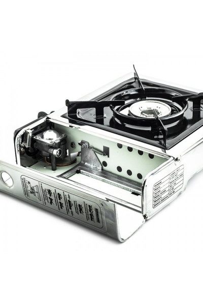 Газовая плитка Следопыт Style PF-GST-N07 Газовая плитка Следопыт Style PF-GST-N07