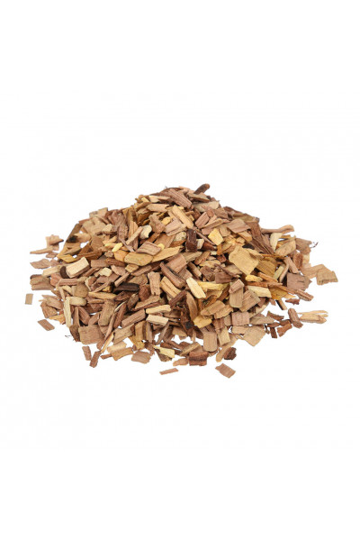 Щепа для копчения Boyscout Ольха + Вишня 1 л 61528 Щепа для копчения Boyscout Ольха + Вишня 1 л 61528