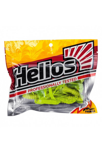 Твистер Helios Credo Four Tail 2,35/6,0 см, цвет Green Lime 10 шт HS-20-010 Твистер Helios Credo Four Tail 2,35/6,0 см, цвет Green Lime 10 шт HS-20-010