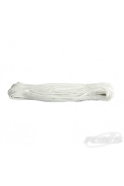 Фал плетеный капроновый Runis №6 (100 м) 5-123