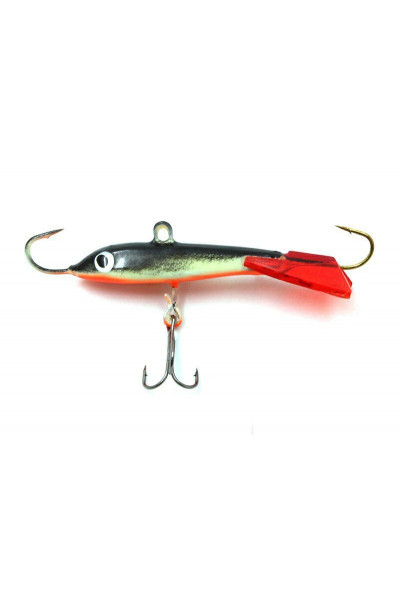 Балансир Яман Быстрянка, 4,8 см, 9 г, цвет 22 Я-БР56 Балансир Яман Быстрянка, 4,8 см, 9 г, цвет 22 Я-БР56