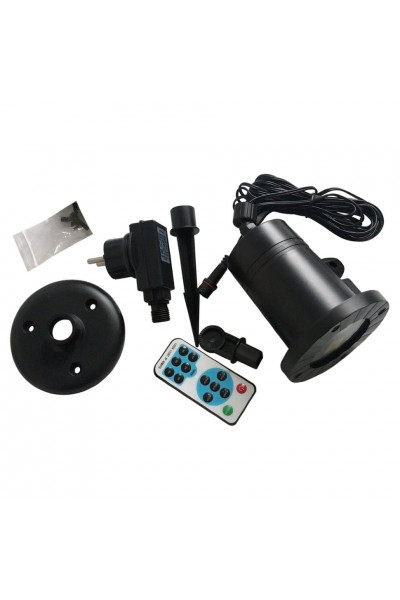 Лазерный проектор для улицы Vegas 55132 Лазерный проектор для улицы Vegas 55132