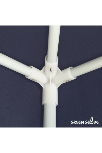 Садовый тент шатер Green Glade 1032 Садовый тент шатер Green Glade 1032