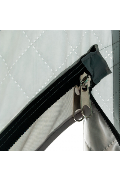 Зимняя палатка Куб Premier Комфорт трехслойная 1,5х1,5 (PR-ISCC-150BG) Зимняя палатка Куб Premier Комфорт трехслойная 1,5х1,5 (PR-ISCC-150BG)