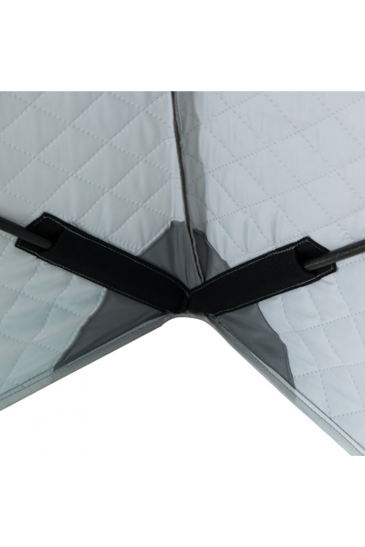 Зимняя палатка Куб Premier Комфорт трехслойная 1,5х1,5 (PR-ISCC-150BG) Зимняя палатка Куб Premier Комфорт трехслойная 1,5х1,5 (PR-ISCC-150BG)