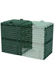 Соединитель для компостера садового Piteco 300 л K2030 зеленый