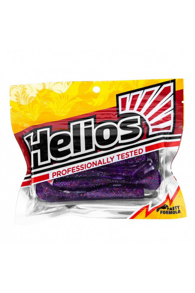 Виброхвост Helios Chubby 3,55/9 см, цвет Fio 5 шт HS-4-012 Виброхвост Helios Chubby 3,55/9 см, цвет Fio 5 шт HS-4-012