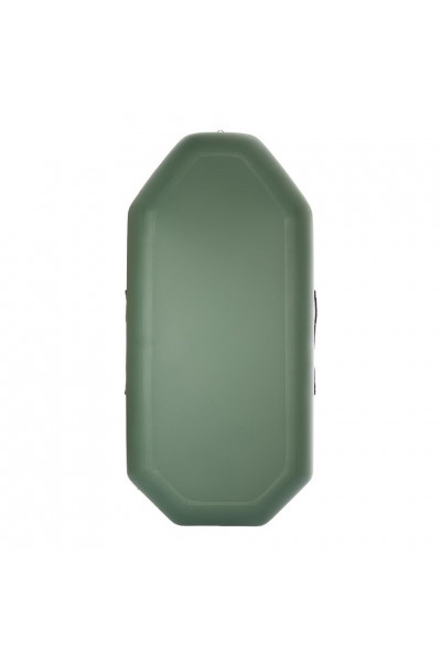 Лодка ПВХ Тонар Шкипер 260 (зеленая)