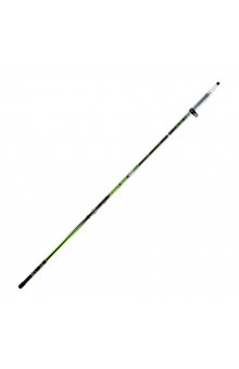 Удилище болонское Nisus Green Rod carbon 6м (15-40г) с кольцами N-GR-600K
