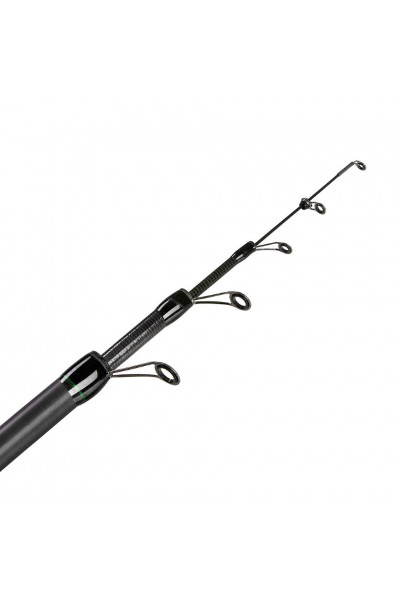 Удилище болонское Nisus Green Rod carbon 6м (15-40г) с кольцами N-GR-600K Удилище болонское Nisus Green Rod carbon 6м (15-40г) с кольцами N-GR-600K