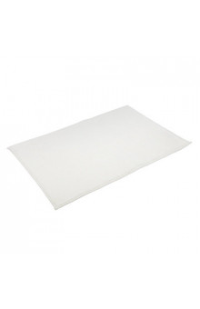 Коврик для ванной Vortex Spa 58х90 см белый 24131