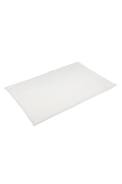 Коврик для ванной Vortex Spa 58х90 см белый 24131