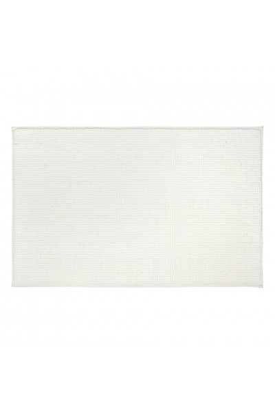 Коврик для ванной Vortex Spa 58х90 см белый 24131 Коврик для ванной Vortex Spa 58х90 см белый 24131