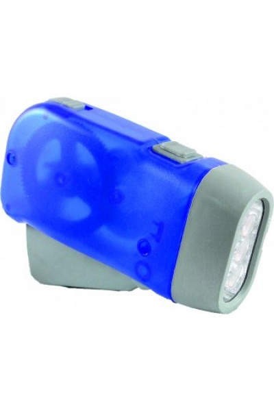 Фонарь ручной светодиодный Сибирский Следопыт Динамо PF-PFL-L51