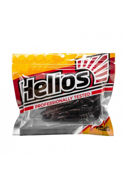 Виброхвост Helios Slash 2,64/6,7 см, цвет Dark Star 10 шт HS-19-047 Виброхвост Helios Slash 2,64/6,7 см, цвет Dark Star 10 шт HS-19-047