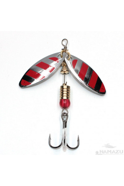 Блесна Namazu Supreme Master, 3 г, цвет 08 N-SM3-08