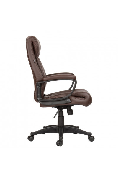 Кресло руководителя Brabix Enter EX-511 экокожа, коричневое 531163 Кресло руководителя Brabix Enter EX-511 экокожа, коричневое 531163
