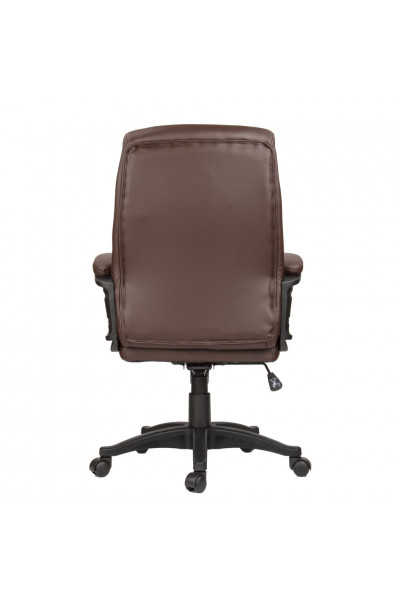 Кресло руководителя Brabix Enter EX-511 экокожа, коричневое 531163 Кресло руководителя Brabix Enter EX-511 экокожа, коричневое 531163
