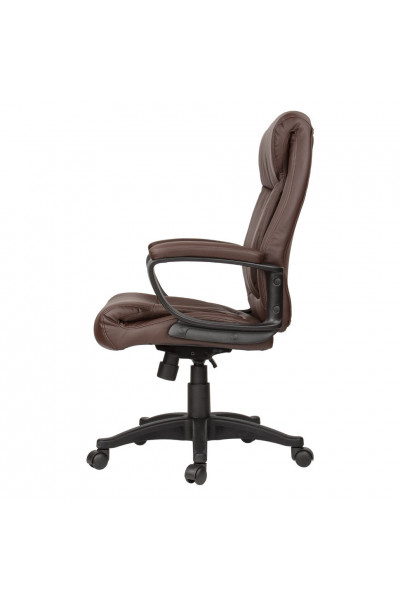 Кресло руководителя Brabix Enter EX-511 экокожа, коричневое 531163 Кресло руководителя Brabix Enter EX-511 экокожа, коричневое 531163